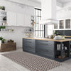 Bellezza Black 2'2" x 3'0" Area Rug