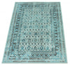 Awena Aqua 5'3" x 7'7" Area Rug