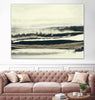 "Winter I" Giant Art 72x54 Wall Art