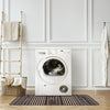 Wileen Chocolate Area Rug - 4'4" X 6'5" 