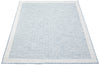 Neisha Classic Blue Rug 6'7" X 9'6" Area Rug