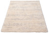 Kei Cream/Light Grey Area Rug - 3'11" x 5'7"