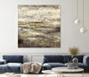 "South Africa Teachings" Giant Art 72x72 Wall Art