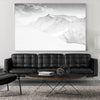 "Keilen - Untitled" Giant Art 84x54 Wall Art