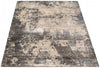 Octavian Abstract Ivory Area Rug - 3'11" x 5'11"