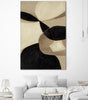 "Attraction I" Giant Art 72x48 Wall Art