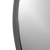 Infinity Chrome Round Mirror