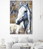 "Lily Of The Valley" Giant Art 84x54 Wall Art