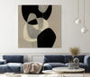 "Gravity Iii" Giant Art 72x72 Wall Art