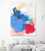 "Sweet Poetry I" Giant Art 72x54 Wall Art