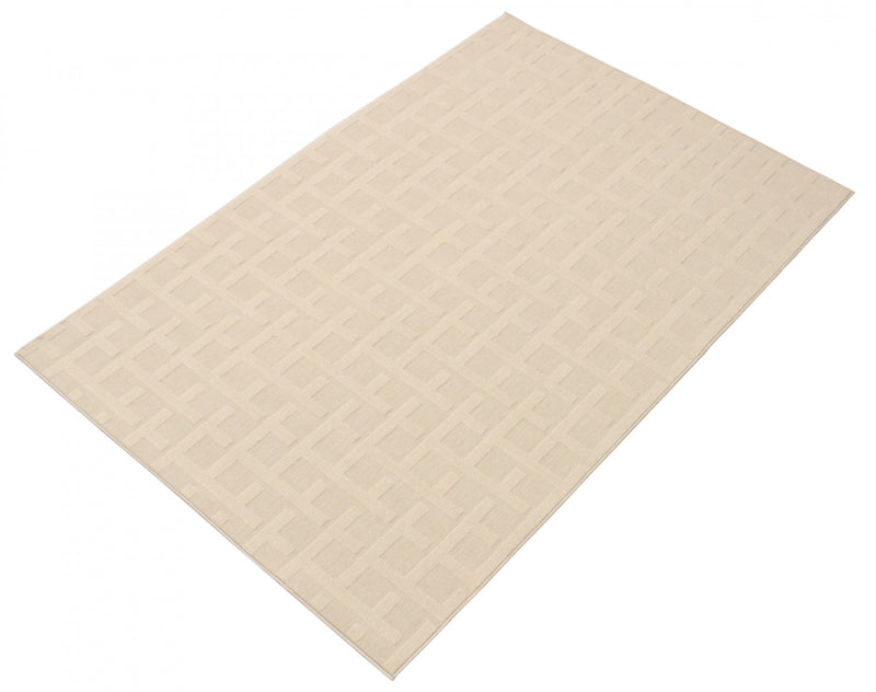 Brangane Ivory 5'3\" x 7'7\" Area Rug