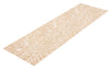 Samia Taupe Area Rug - 2'6" x 8'0"