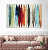 "Even Flow" Giant Art 72x48 Wall Art