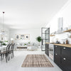 Panthea Cream Area Rug - 2'2" X 3'11" 