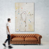 "Pick And Choose" Giant Art 72x48 Wall Art