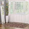 Bellezza Brown 2'2" x 6'0" Area Rug