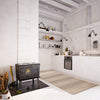 Wileen Tan Area Rug - 4'4" X 6'5" 