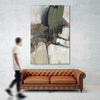"Separation Iii" Giant Art 84x54 Wall Art
