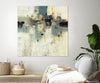 "Let's Go Ii" Giant Art 54x54 Wall Art