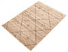 Grande Grey/Brown 6'7" X 9'6" Area Rug