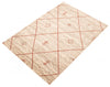 Grande Ivory/Red 7'10" X 10'2" Area Rug