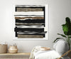 "Time After Time Ii" Giant Art 54x54 Wall Art