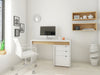 Nordika Filing Cabinet - White 