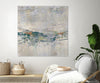 "Broken Road Iii" Giant Art 72x72 Wall Art