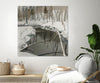 "In The Deep Woods" Giant Art 72x72 Wall Art