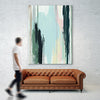 "Splendid Mirage I" Giant Art 72x54 Wall Art