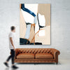 "Diagramme I" Giant Art 72x54 Wall Art