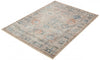 Bolivar Yalameh Blue -Grey Area Rug - 5'3" x 7'6"