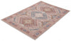 Samia Beige Rug 7'10" X 10'0" Area Rug