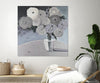 "Clear And Present" Giant Art 54x54 Wall Art