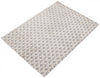 Ranger Grey/blue Rug 5'3" X 7'3" Area Rug