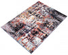 Paloma Vintage Grey Area Rug - 8'0" x 10'0"