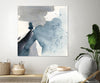 "Winter Current Iv" Giant Art 54x54 Wall Art