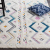 Lola Chevron 5x8 Area Rug