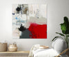 "The Mountain Comes To You" Giant Art 72x72 Wall Art