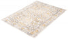 Legacy Ivory Machine Washable Area Rug - 6'0" x 9'0"