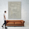 "Alchemy Iii" Giant Art 72x54 Wall Art