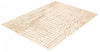 Sadie Safari Champagne-Taupe Area Rug - 5'3" x 7'7"