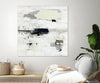 "Parting With Reality" Giant Art 72x72 Wall Art