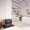 Wileen Ivory Area Rug - 4'4" X 6'5" 