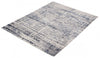 Trudel Blue Area Rug - 5'3" X 7'3" 