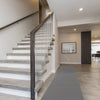 Bellezza Dark Grey 2'2" x 18'0" Area Rug