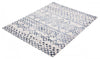 Dita Navy Area Rug - 5'3" X 7'3" 