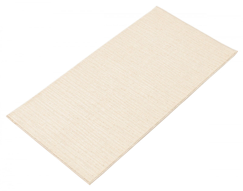 Eadda Ivory 2'8\" x 4'11\" Area Rug
