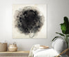 "Positives And Negatives I" Giant Art 72x72 Wall Art