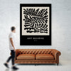 "Art Boheme No 5" Giant Art 72x54 Wall Art